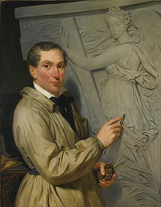 <span class="mw-page-title-main">Charles-René Laitié</span> French sculptor (1782–1862)