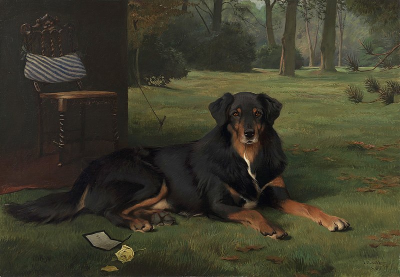 File:Charles Burton Barber (1845-94) - Noble - RCIN 403579 - Royal Collection.jpg