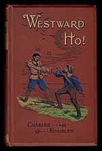 Thumbnail for Westward Ho! (novel)