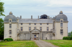 Image illustrative de l’article Château de Beaumanoir (Évran)