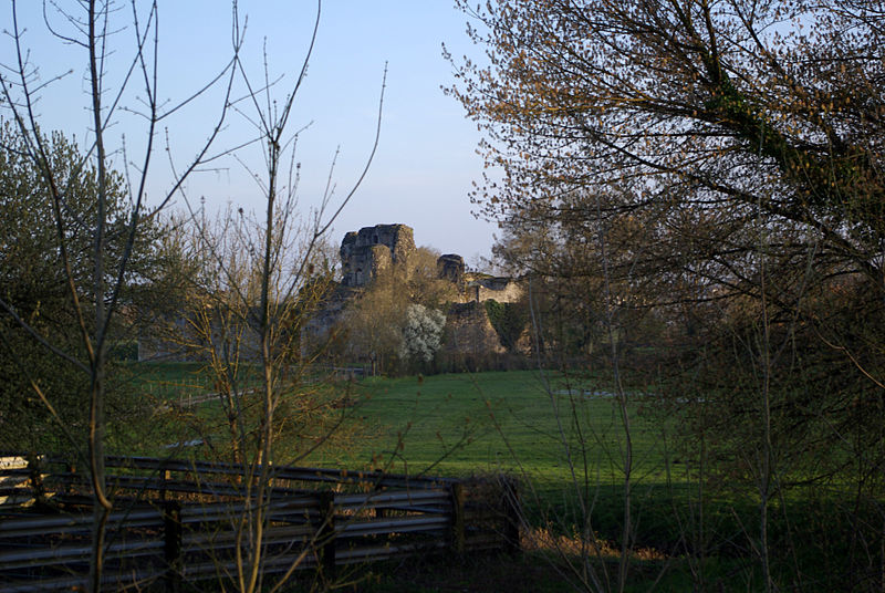 File:Chateau de Duras 01 by-dpc.jpg