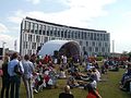 Chavasse Park 26 May 2013