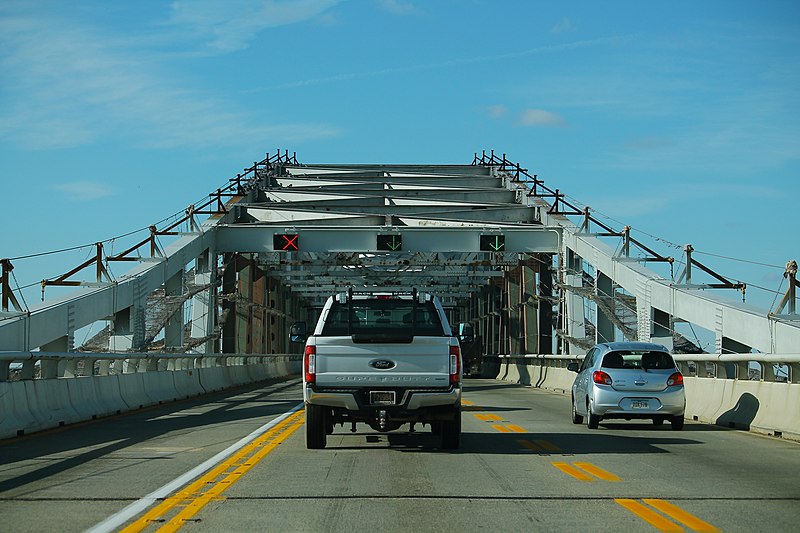 File:Chesapeake Bay Bridge West - Second Third.jpg
