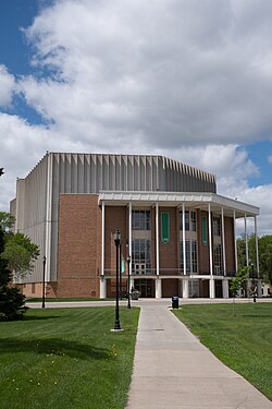 Chester Fritz Auditorium NRHP 100009452.jpg