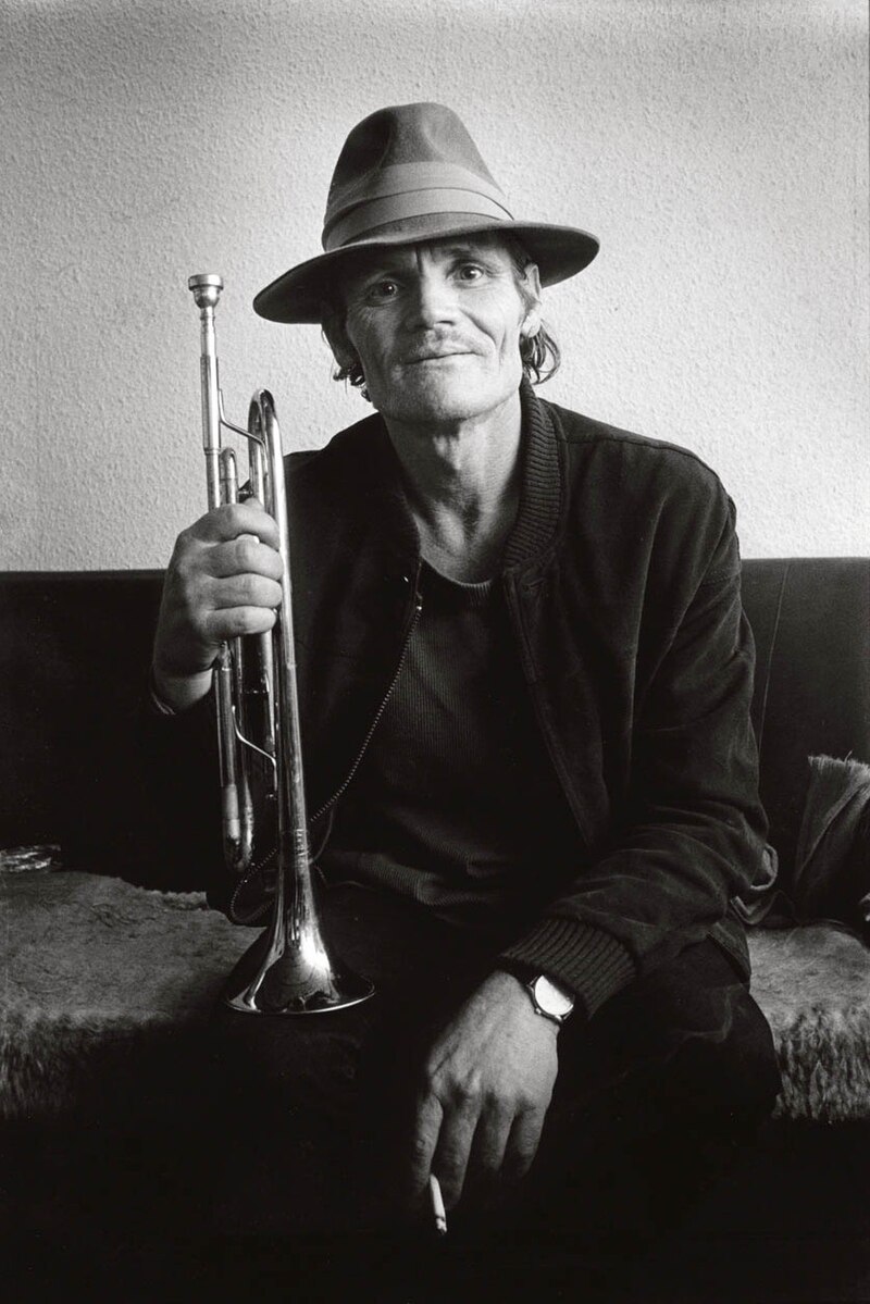 Chet Baker - Wikipedia