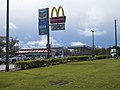 Chevron, McDonald's, US 19