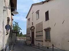 Chiesa dei Santi Quirico e Giulitta (Campi Bisenzio)