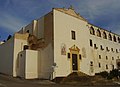 Chiesa del Crocefisso ed ex Convento degli Alcantarini, Parabita