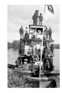 <span class="mw-page-title-main">Steamboats of the Upper Fraser River</span>