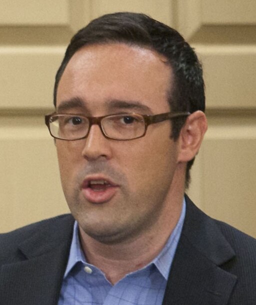 Chris Cillizza in May 2012