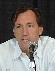 Chris Dudley Chris Dudley at the NEBBHOF (cropped).jpg