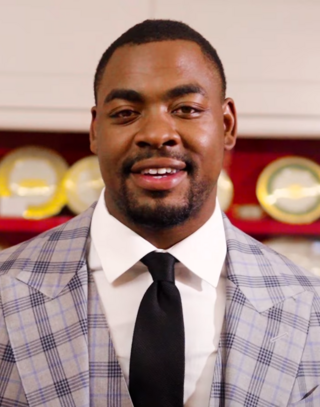 <span class="mw-page-title-main">Chris Jones (defensive tackle, born 1994)</span> American football player (born 1994)