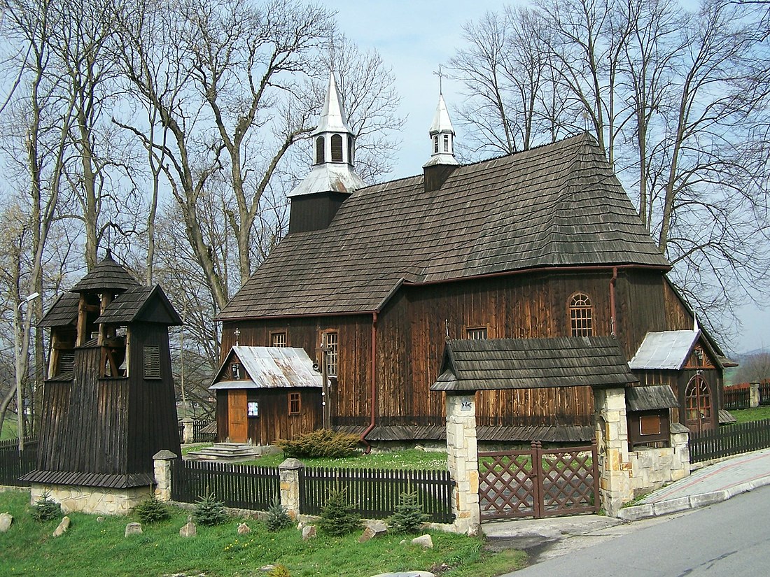 Parafia Ducha Świętego w Chronowie