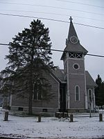 Rupert Village Historic District