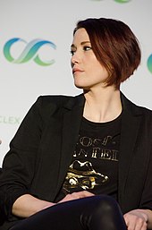 Chyler Leigh Anal - Chyler Leigh - Wikipedia