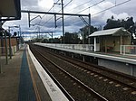 Clarendon railway station