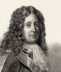 Claude, comte de Choiseul (1632-1711), marquis de Francières.