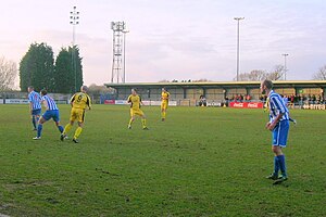 Clevedon Town F.c.