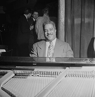 <span class="mw-page-title-main">Cliff Jackson (musician)</span> American stride pianist (1902–1970)