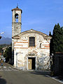 - l'église de San Materno