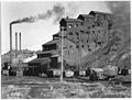 La mine de charbon en 1935