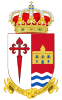 Official seal of Aranjuez