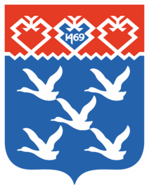 Герб города Чебоксары образца 1998 года