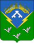 Coat of arms of Rayakoski