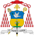 Gaetano Alimonda's coat of arms