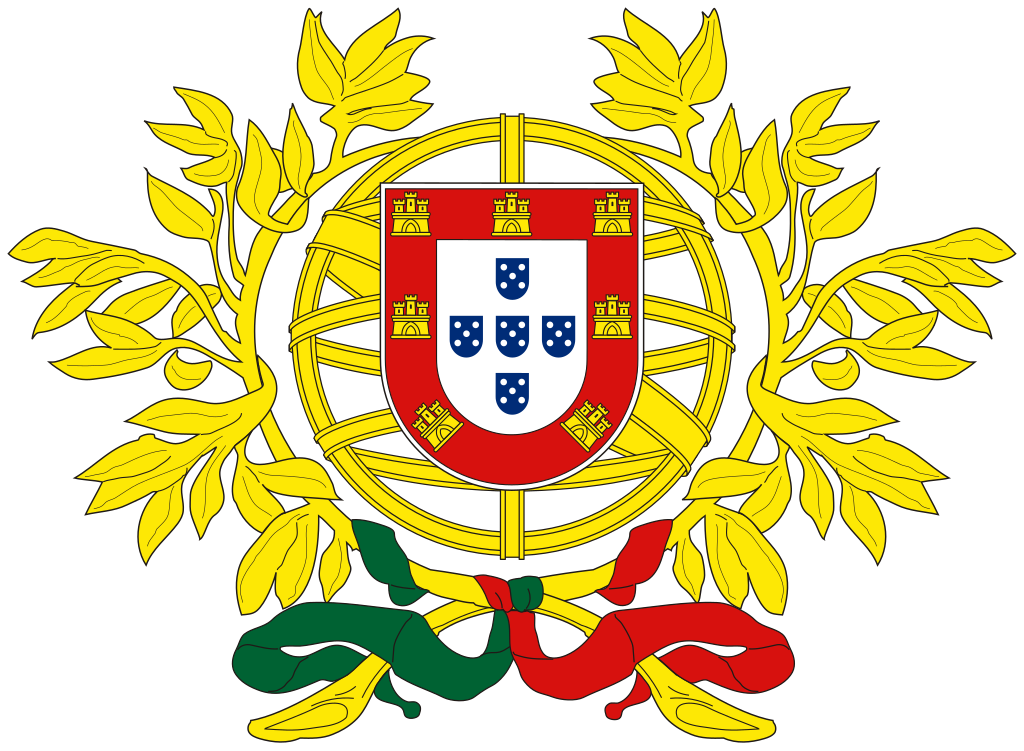 Coat of arms of Portugal