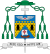 Richard Brendan Higgins's coat of arms