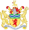 Coat of arms of the Municipal Borough of Enfield.svg