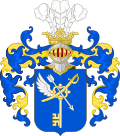 Coat of arms of the house of Tolstoy (1).svg