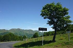 Image illustrative de l’article Col du Perthus (Massif central)