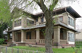 Col. Hugh B. and Helen Moore House