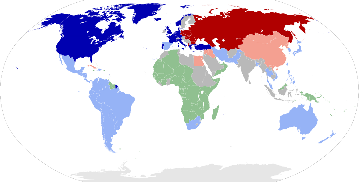 Guerre Froide Wikipédia