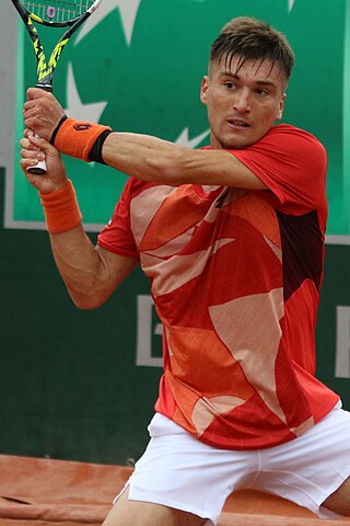 <span class="mw-page-title-main">Raphaël Collignon</span> Belgium tennis player (born 2002)