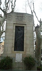 Vignette pour Monument aux morts de Collioure