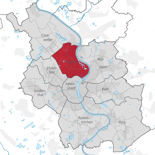 Köln-Nippes (Stadtbezirk)