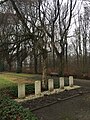 Commonwealth war graves - The Netherlands - Wedde (Blijham) Protestant Churchyard.jpg