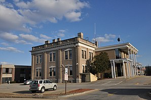 Palais de justice du comté de Merrimack