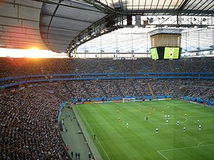 Coupe Du Monde De Football 2006: Préparation de lévénement, Acteurs de la Coupe du monde, Tirage au sort