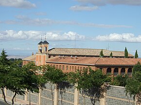 Covento dos Agostinhos Recoletos de Nossa Senhora do Caminho