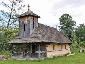 Biserica de lemn (monument istoric)