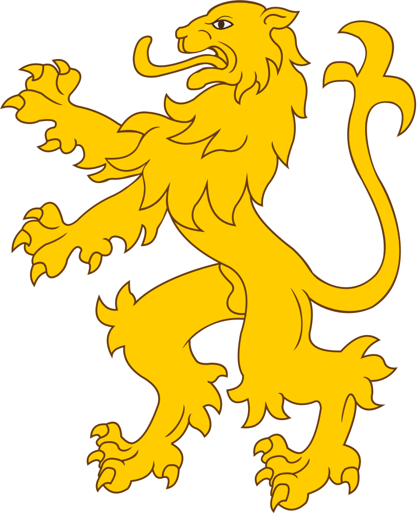 Дракон на гербе города россии. Геральдический Лев. Геральдический символ Лев. Геральдические золотые львы. Геральдический Лев вектор.