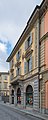 * Nomination Building at Corso Cavour 26 in Ivrea, Piedmont, Italy. --Tournasol7 06:13, 11 September 2022 (UTC) * Promotion Good quality --Llez 09:46, 11 September 2022 (UTC)