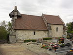 Courbes, église Saint-Quentin