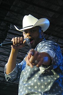 <span class="mw-page-title-main">Cowboy Troy</span> American country rapper