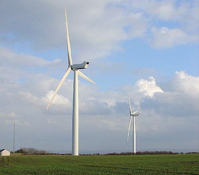 Picture of Holmside Hall Wind Farm