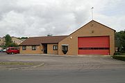 Crewkerne fire station - geograph.org